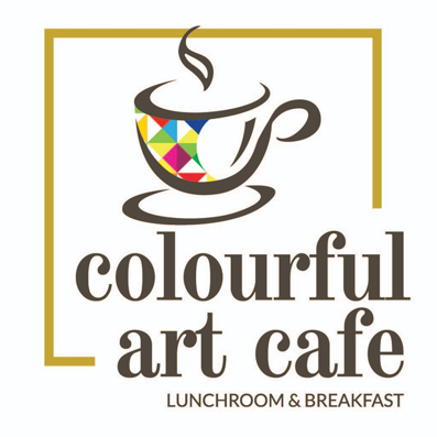 Colourful Art Cafe